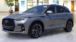 2025 Infiniti QX50 Sport