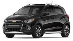 2021 Chevrolet Spark ACTIV CVT