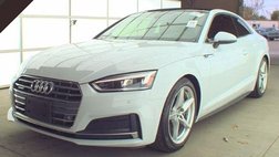 2019 Audi A5 quattro Premium Plus 45 TFSI
