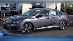 2018 Honda Civic EX-L