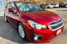 2012 Subaru Impreza 2.0i Limited