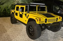 1997 HUMMER H1 HMCO