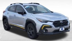 2024 Subaru Crosstrek Sport