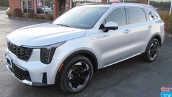 2025 Kia Sorento Hybrid SX Prestige
