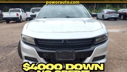 2018 Dodge Charger Police