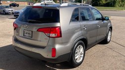 2014 Kia Sorento LX