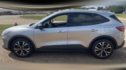 2021 Ford Escape SE