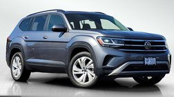 2021 Volkswagen Atlas V6 SE