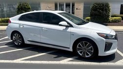 2019 Hyundai Ioniq Hybrid Limited