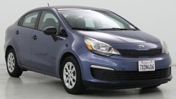 2016 Kia Rio LX