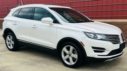 2018 Lincoln MKC Premiere
