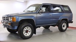 1988 Toyota 4Runner SR5 V6