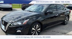 2019 Nissan Altima 2.5 S