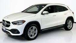 2021 Mercedes-Benz GLA-Class GLA 250 4MATIC