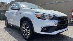 2017 Mitsubishi Outlander Sport ES