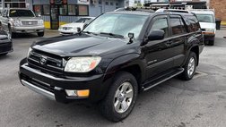 2003 Toyota 4Runner Limited