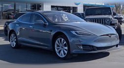 2014 Tesla Model S 60