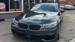 2016 BMW 7 Series 750i xDrive
