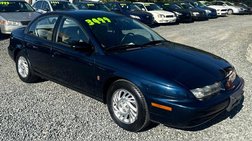 1999 Saturn S-Series SL2