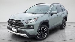 2019 Toyota RAV4 Adventure