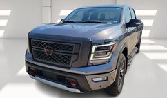 2024 Nissan Titan PRO-4X