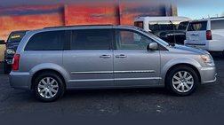 2014 Chrysler Town and Country Touring
