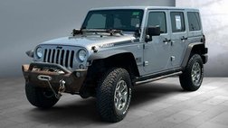 2014 Jeep Wrangler Unlimited Rubicon