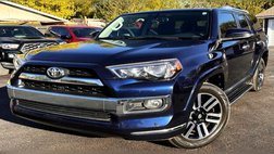 2019 Toyota 4Runner Limited