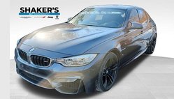 2016 BMW M3 Base