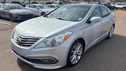 2017 Hyundai Azera Limited