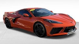 2020 Chevrolet Corvette Stingray