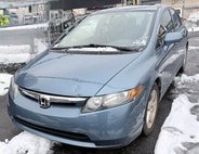 2008 Honda Civic EX