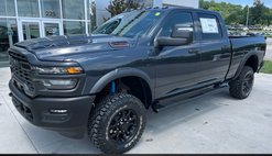2026 Ram Ram Pickup 2500 Tradesman
