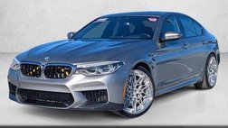 2018 BMW M5 Base