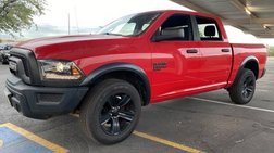 2022 Ram Ram Pickup 1500 Classic Warlock