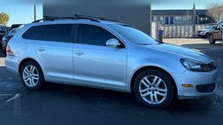 2013 Volkswagen Jetta SportWagen TDI