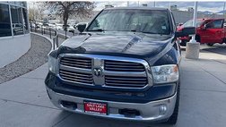 2013 Ram Ram Pickup 1500 Big Horn
