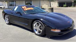 2004 Chevrolet Corvette Base