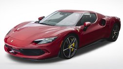 2024 Ferrari 296 GTB Base