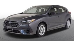 2025 Subaru Impreza Base