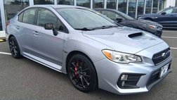 2020 Subaru WRX Premium