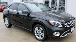 2019 Mercedes-Benz GLA-Class GLA 250 4MATIC