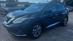 2015 Nissan Murano SV