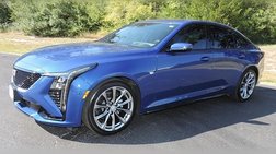 2025 Cadillac CT5 Sport
