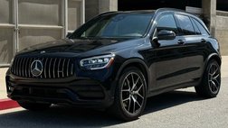 2020 Mercedes-Benz GLC-Class AMG GLC 43