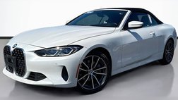 2022 BMW 4 Series 430i xDrive
