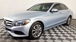 2018 Mercedes-Benz C-Class C 300 4MATIC