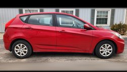 2013 Hyundai Accent GS