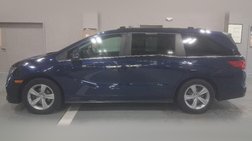 2018 Honda Odyssey EX