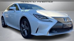 2015 Lexus RC 350 Base